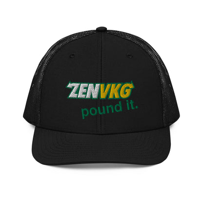 Subway Viking Trucker