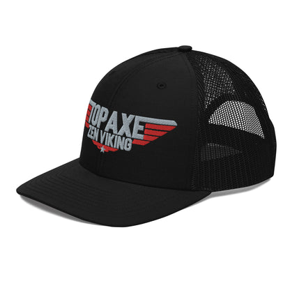 Top Axe Trucker