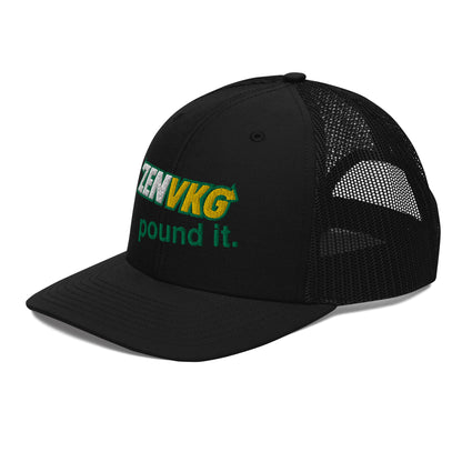 Subway Viking Trucker