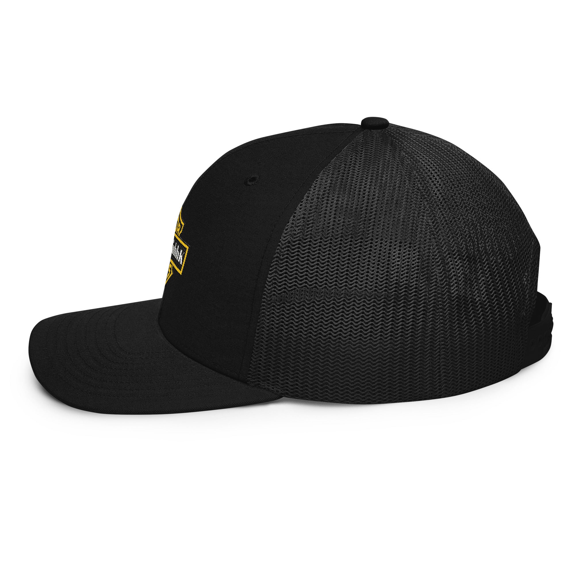 ZV Harley Davidson Trucker Cap - THE ZEN VIKING