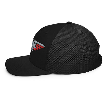 Top Axe Trucker