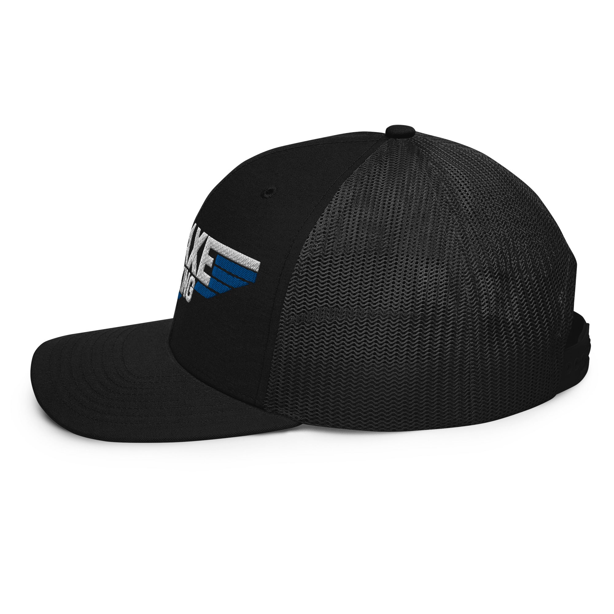 TopAxe Blu Trucker