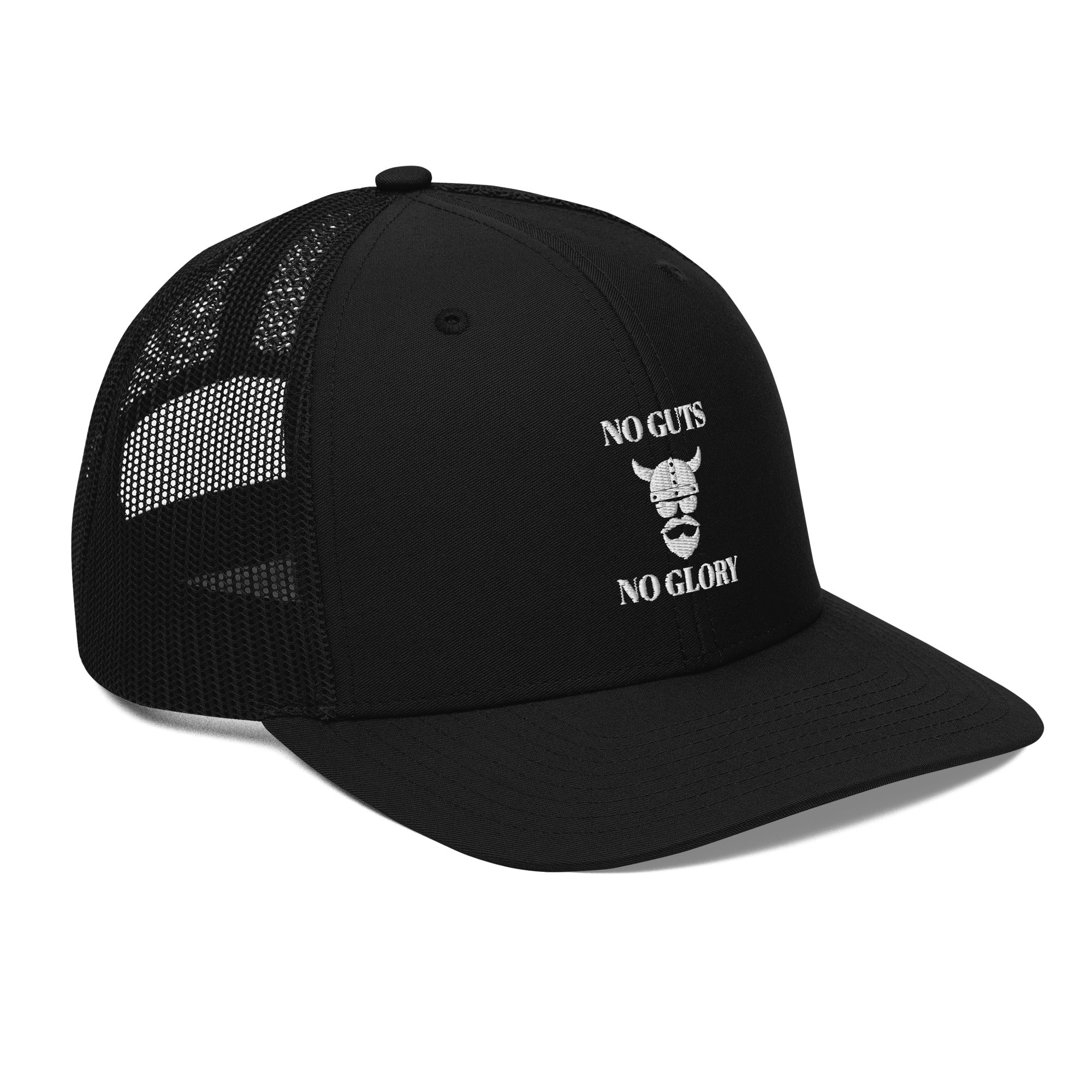 No Guts No Glory Trucker Cap