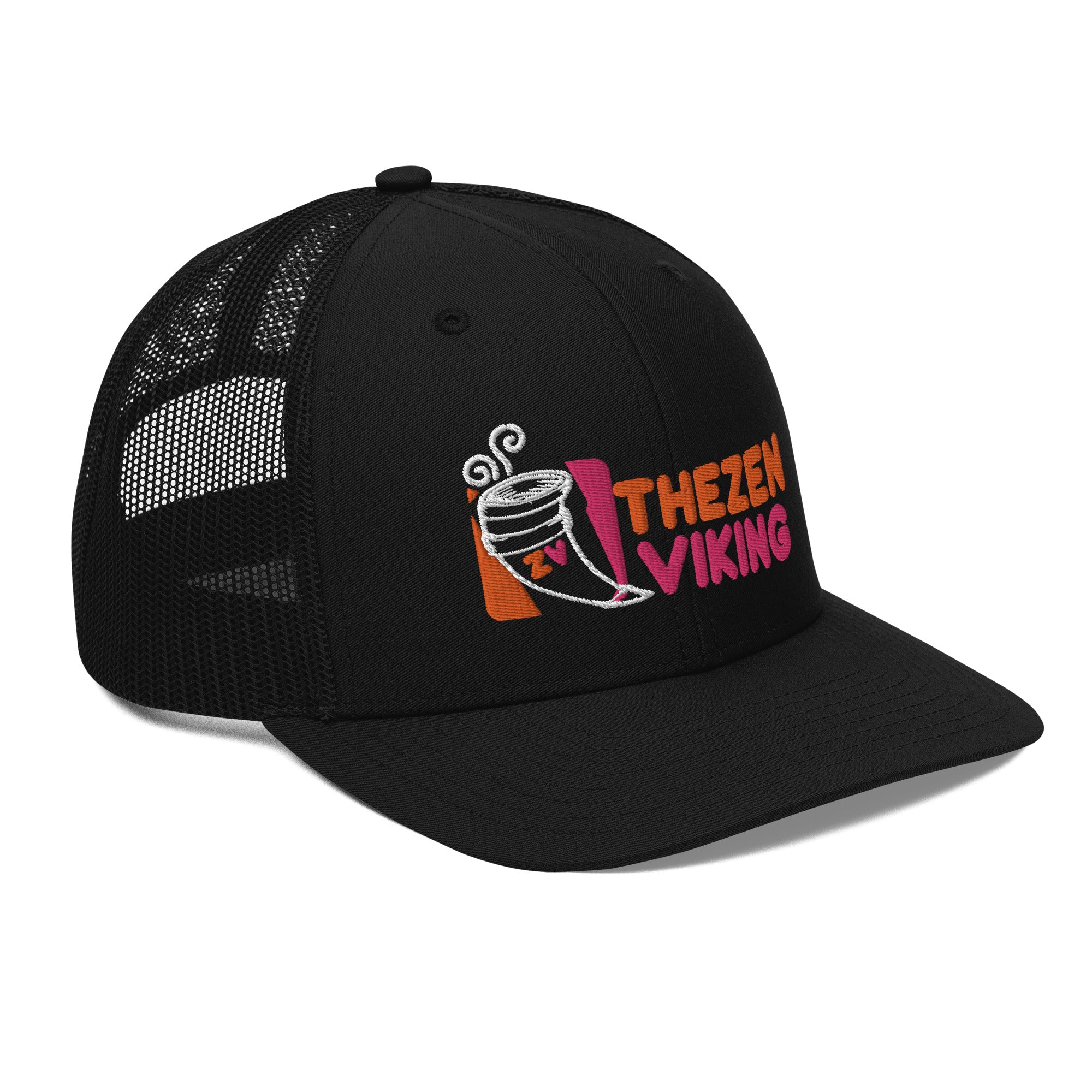 Dunkin Skål Trucker