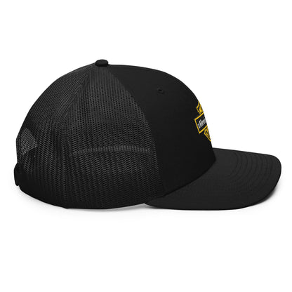 ZV Harley Davidson Trucker Cap - THE ZEN VIKING