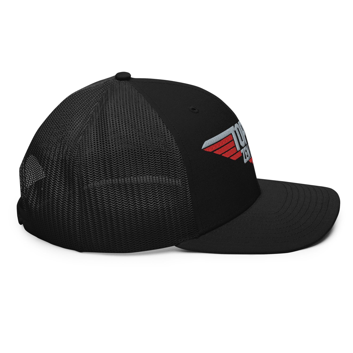 Top Axe Trucker