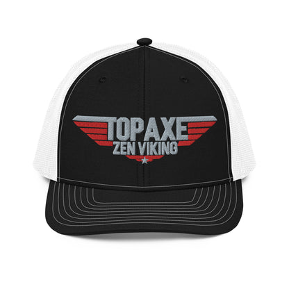 Top Axe Trucker