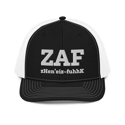 ZAF Trucker