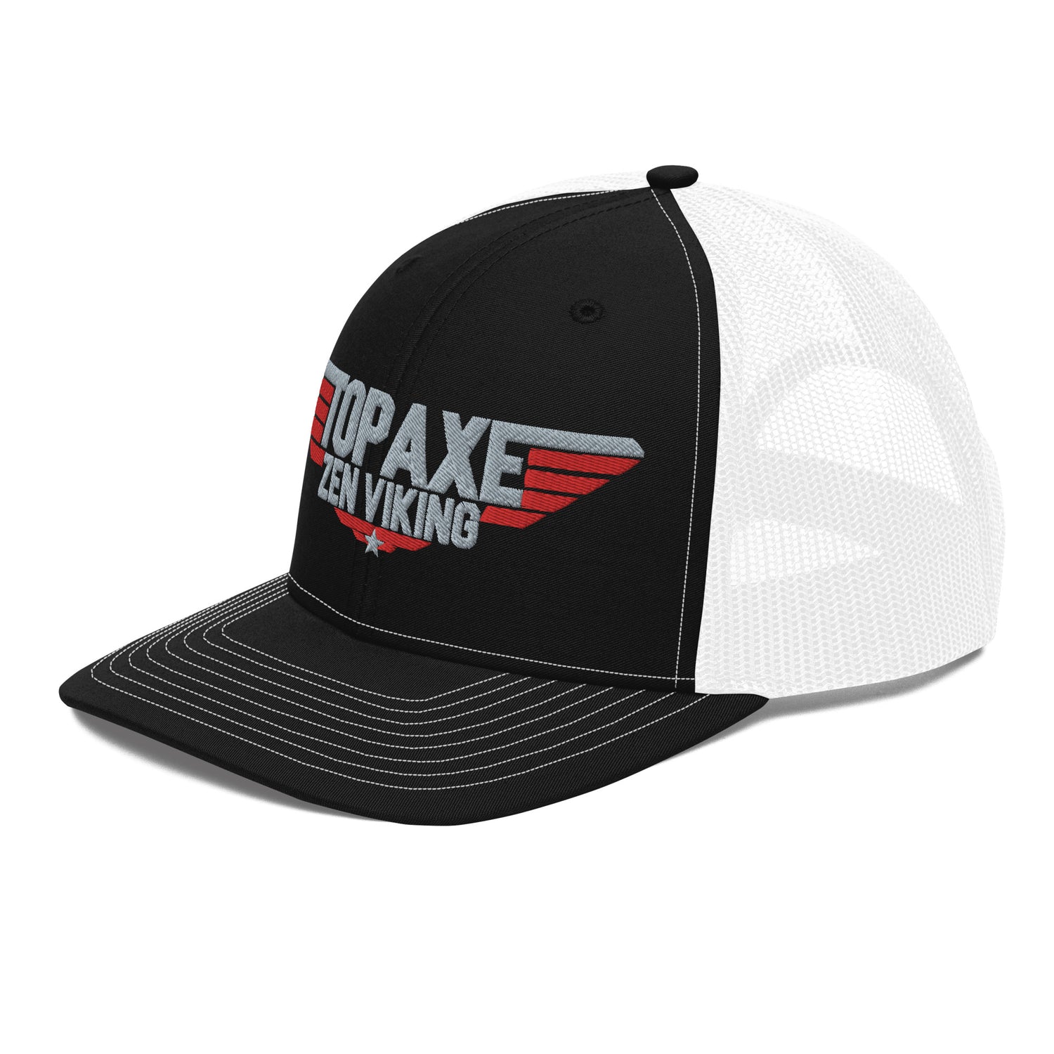 Top Axe Trucker