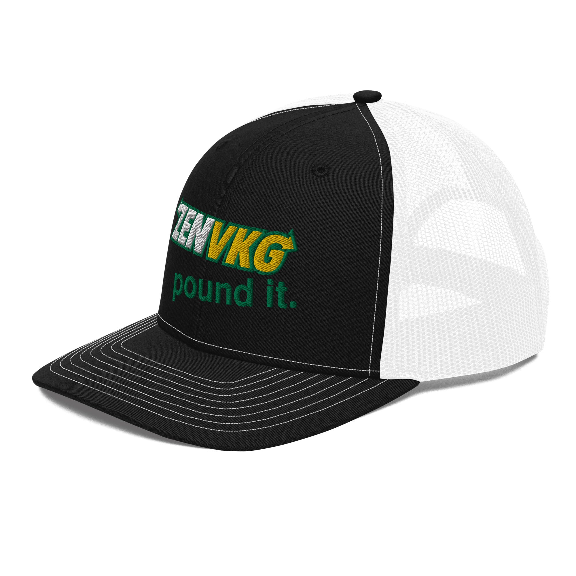 Subway Viking Trucker