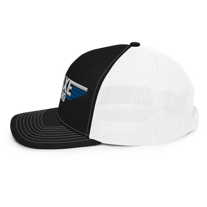 TopAxe Blu Trucker