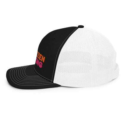 Dunkin Skål Trucker