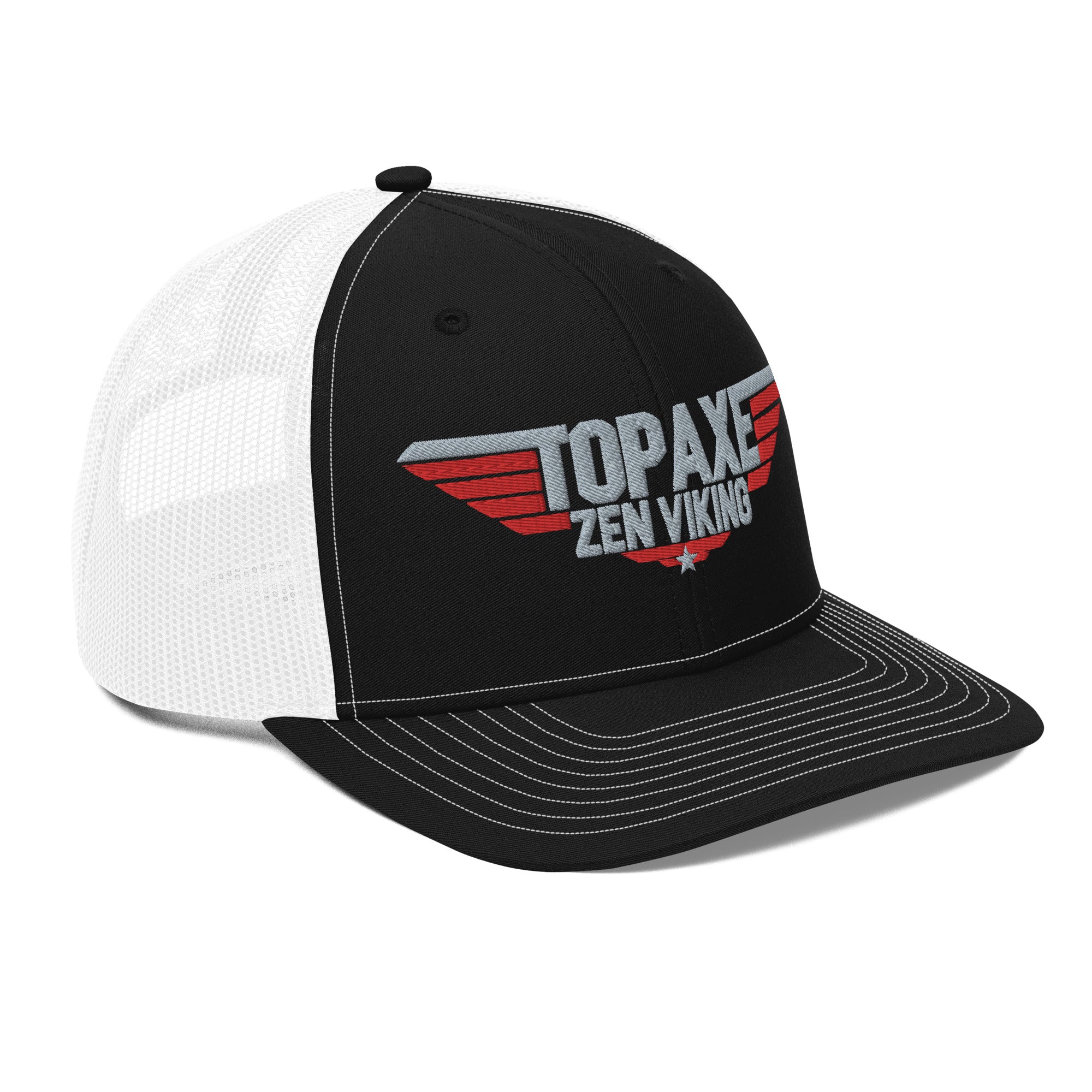 Top Axe Trucker