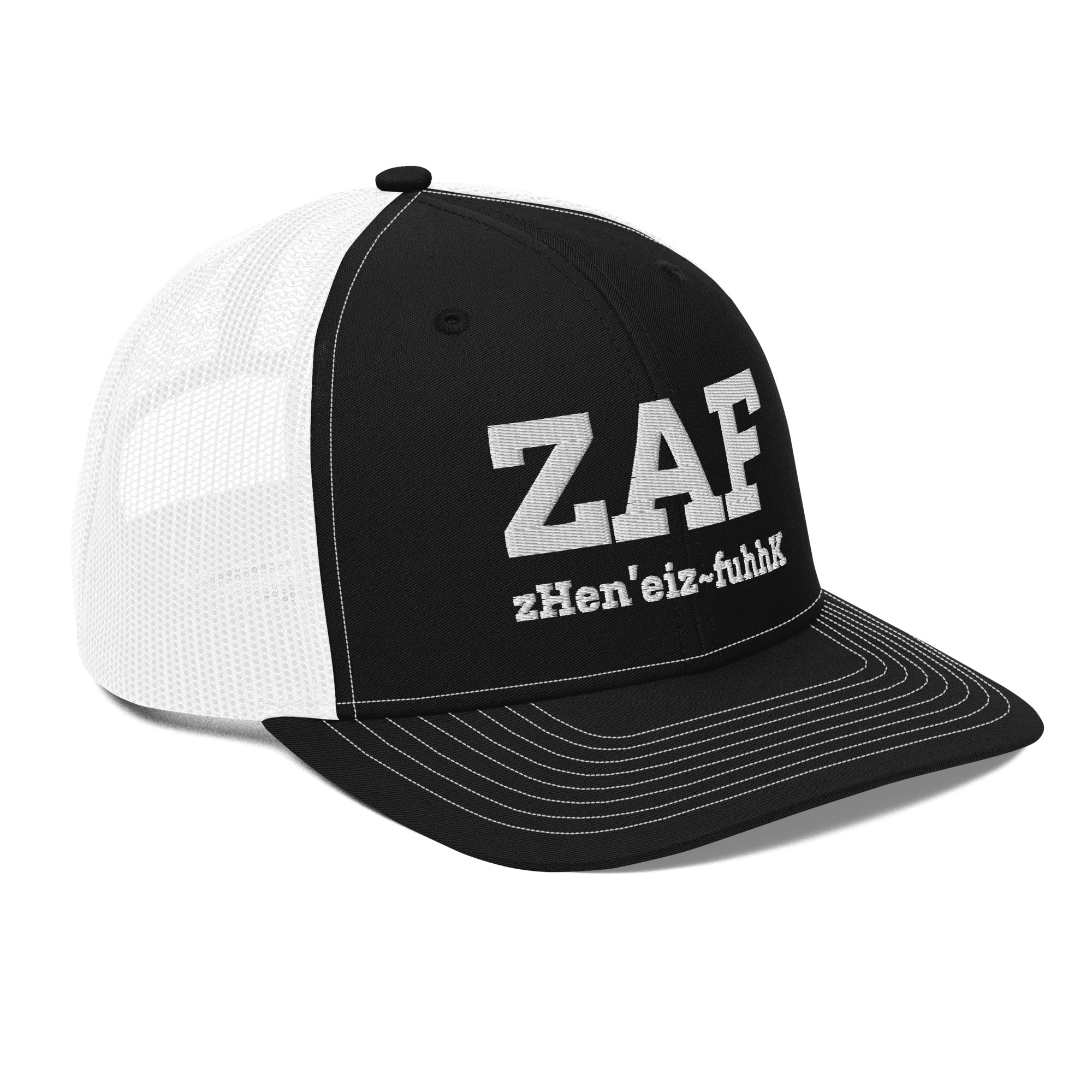 ZAF Trucker