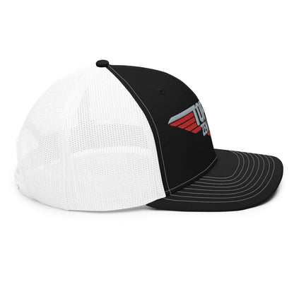 Top Axe Trucker