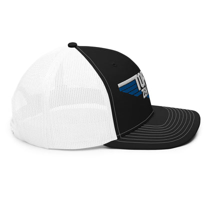 TopAxe Blu Trucker