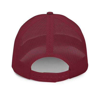 Top Axe Trucker Cap