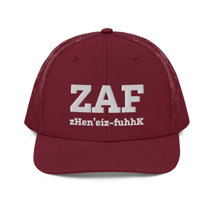 ZAF Trucker