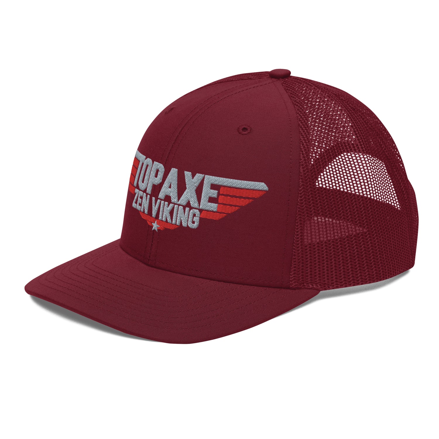 Top Axe Trucker Cap