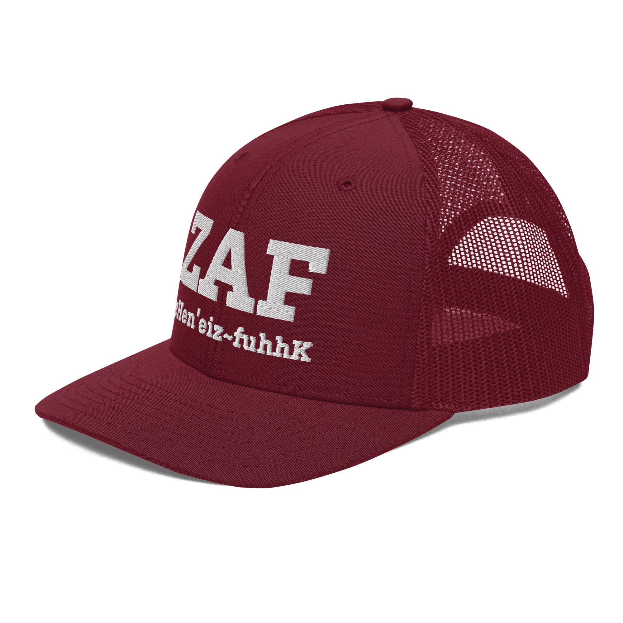 ZAF Trucker