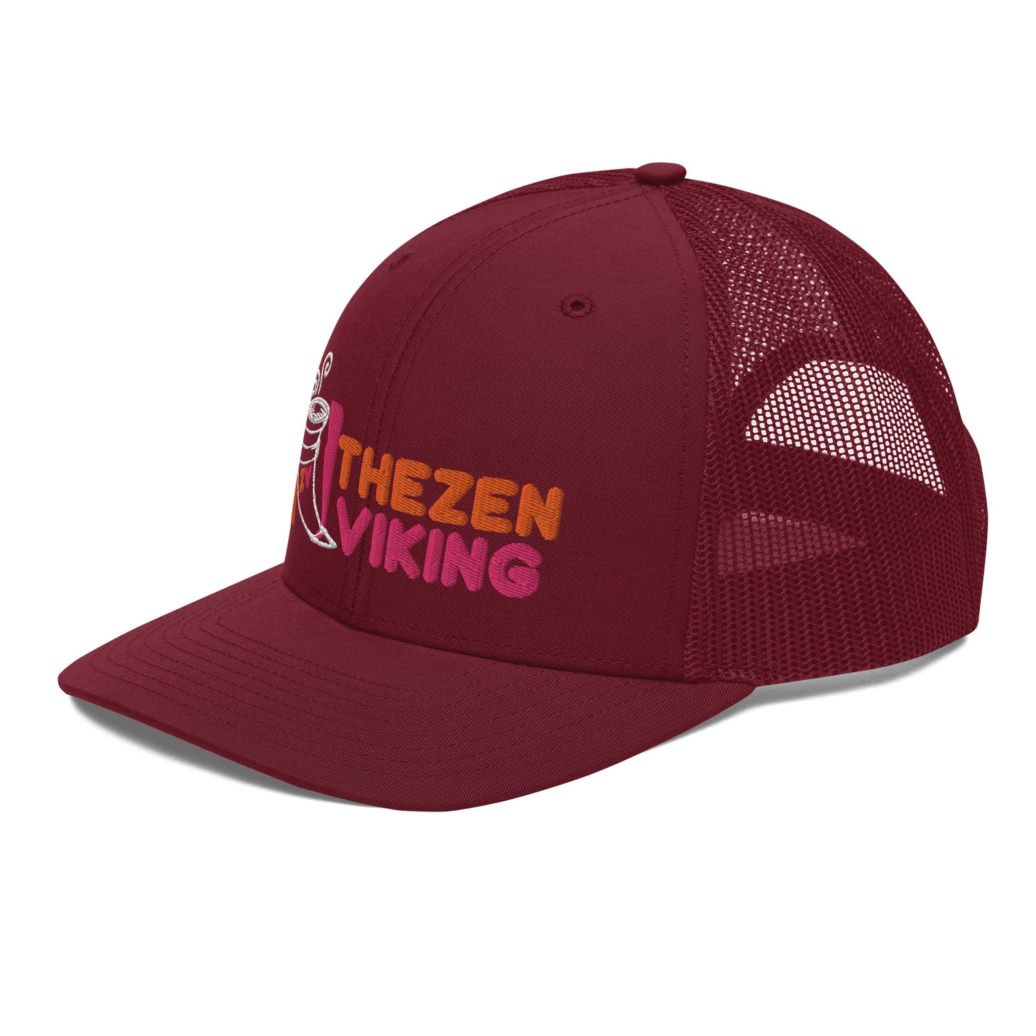 Dunkin Skål Trucker