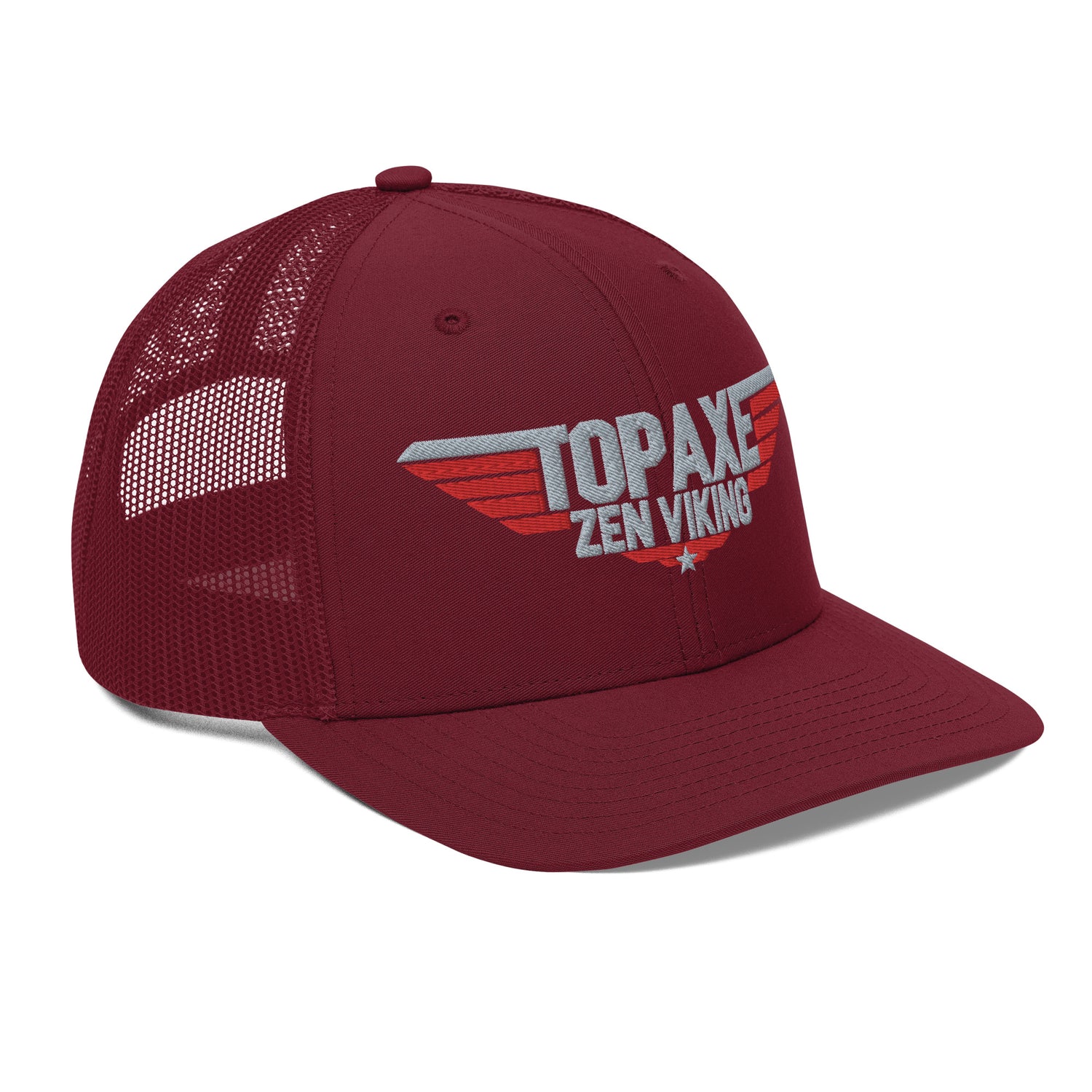 Top Axe Trucker Cap