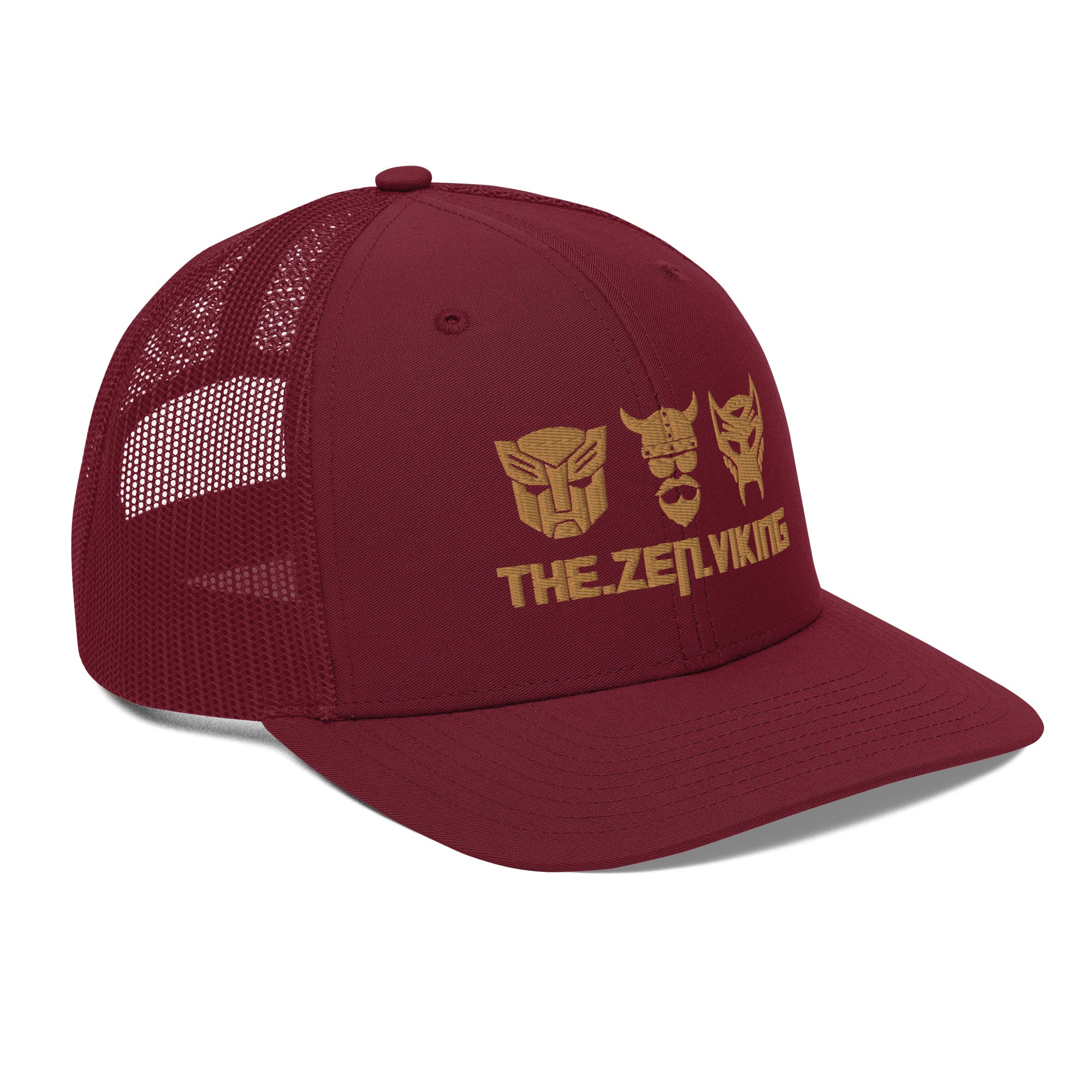 Zen Transformer Trucker