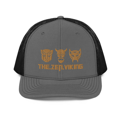 Zen Transformer Trucker