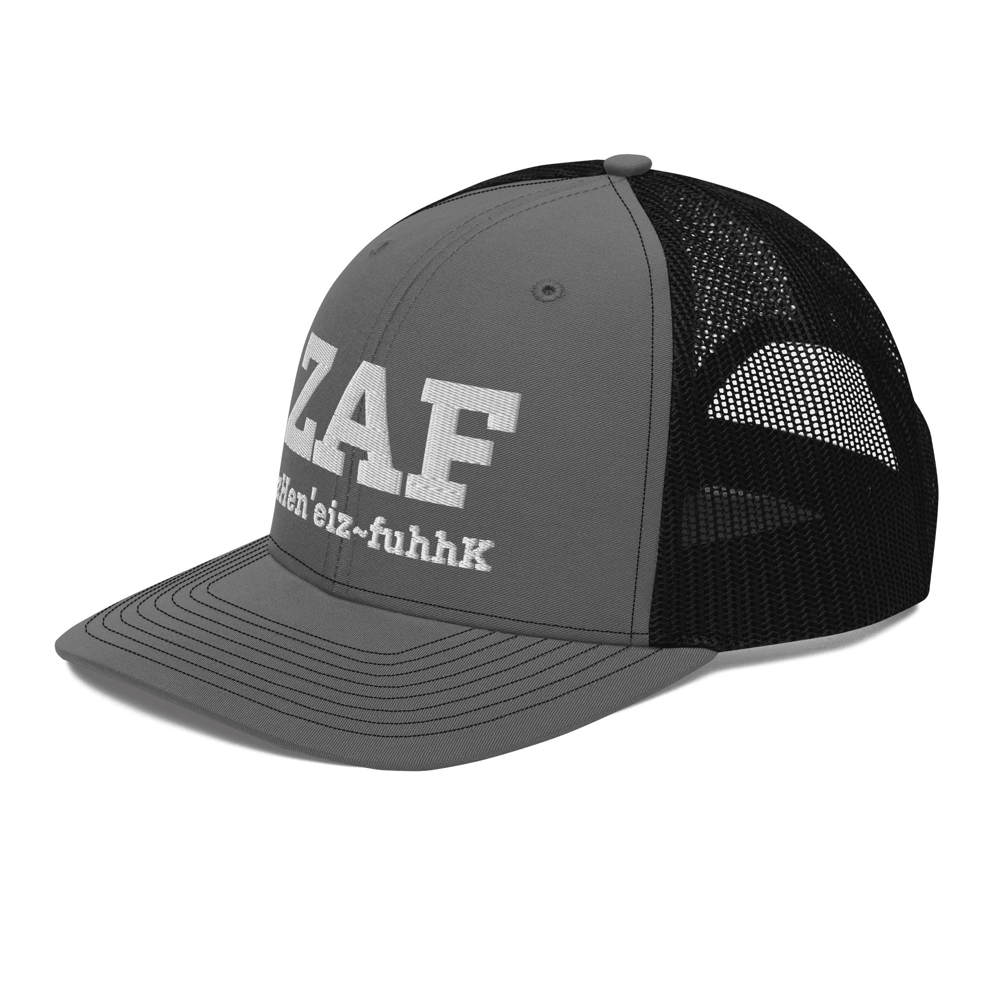 ZAF Trucker