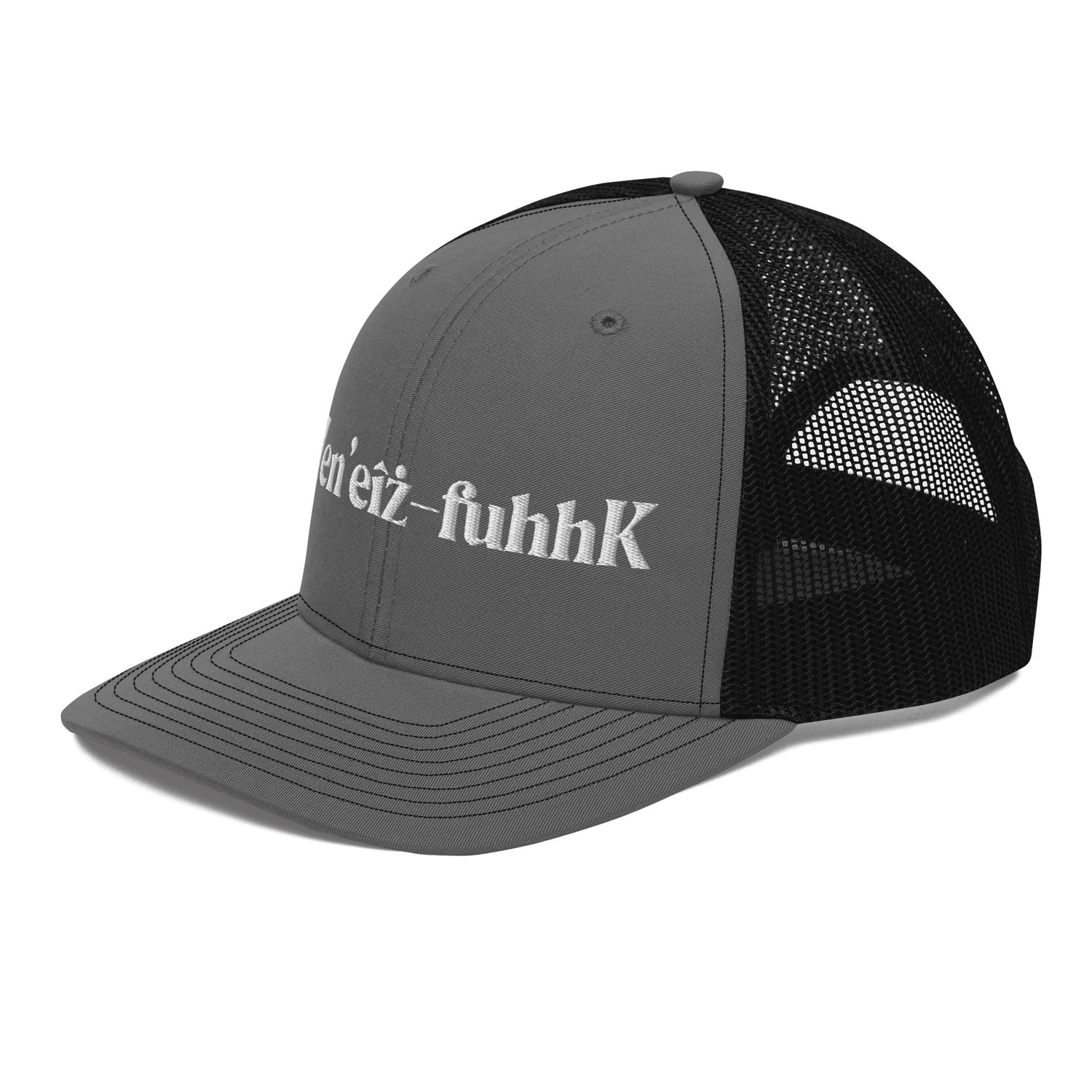 Zhen-eiz-fuhhk Trucker