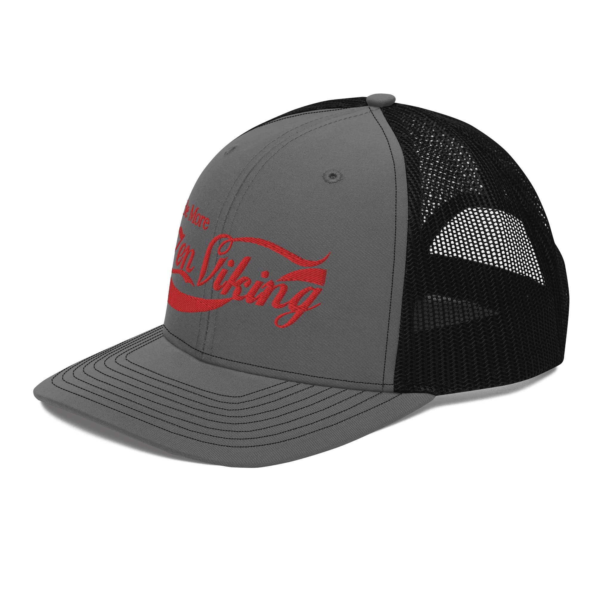 Coke Red Label Trucker