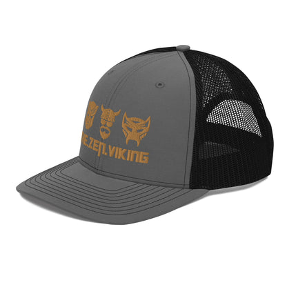 Zen Transformer Trucker