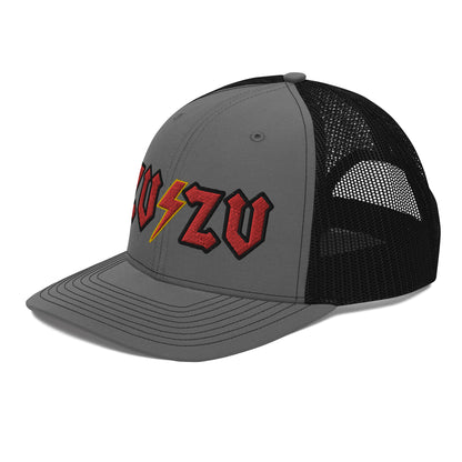 AC/DC Viking Blk Trucker