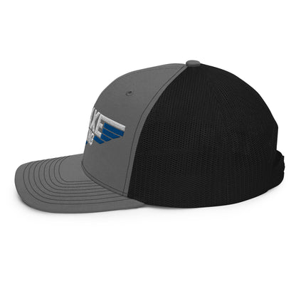 TopAxe Blu Trucker