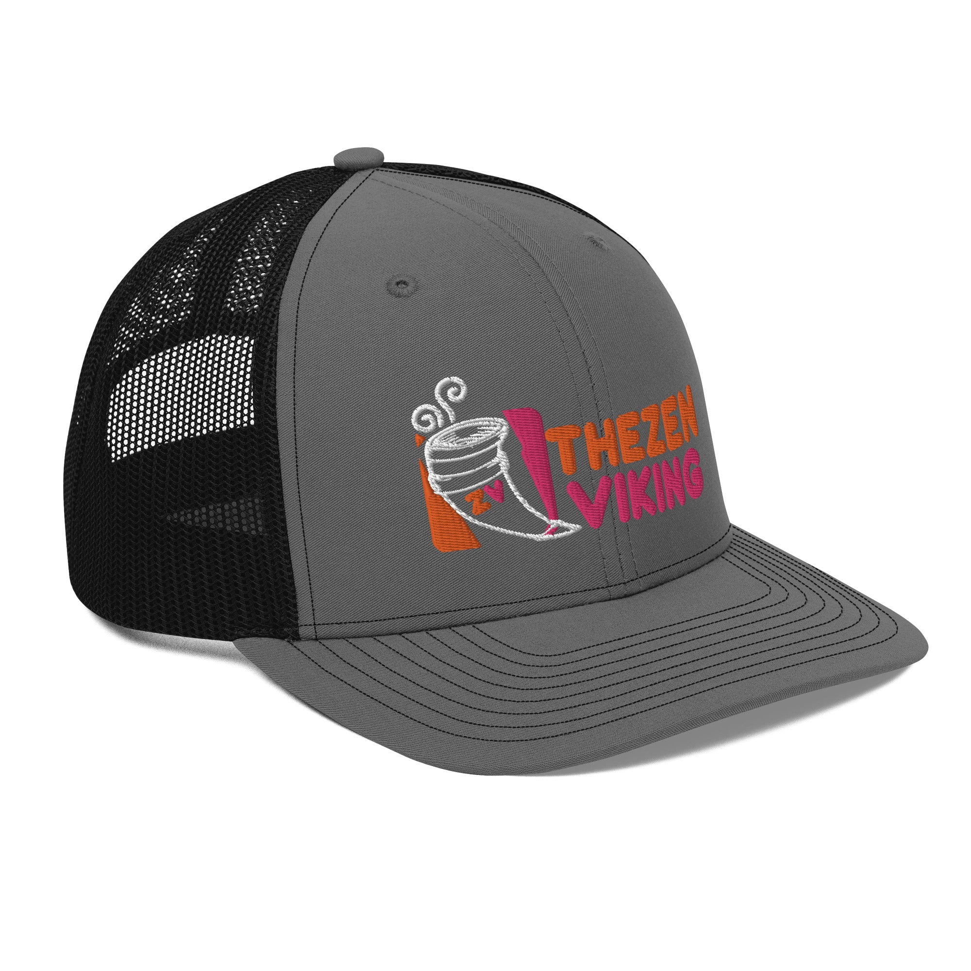 Dunkin Skål Trucker