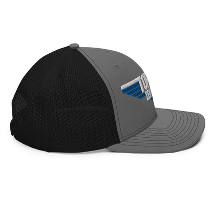 TopAxe Blu Trucker