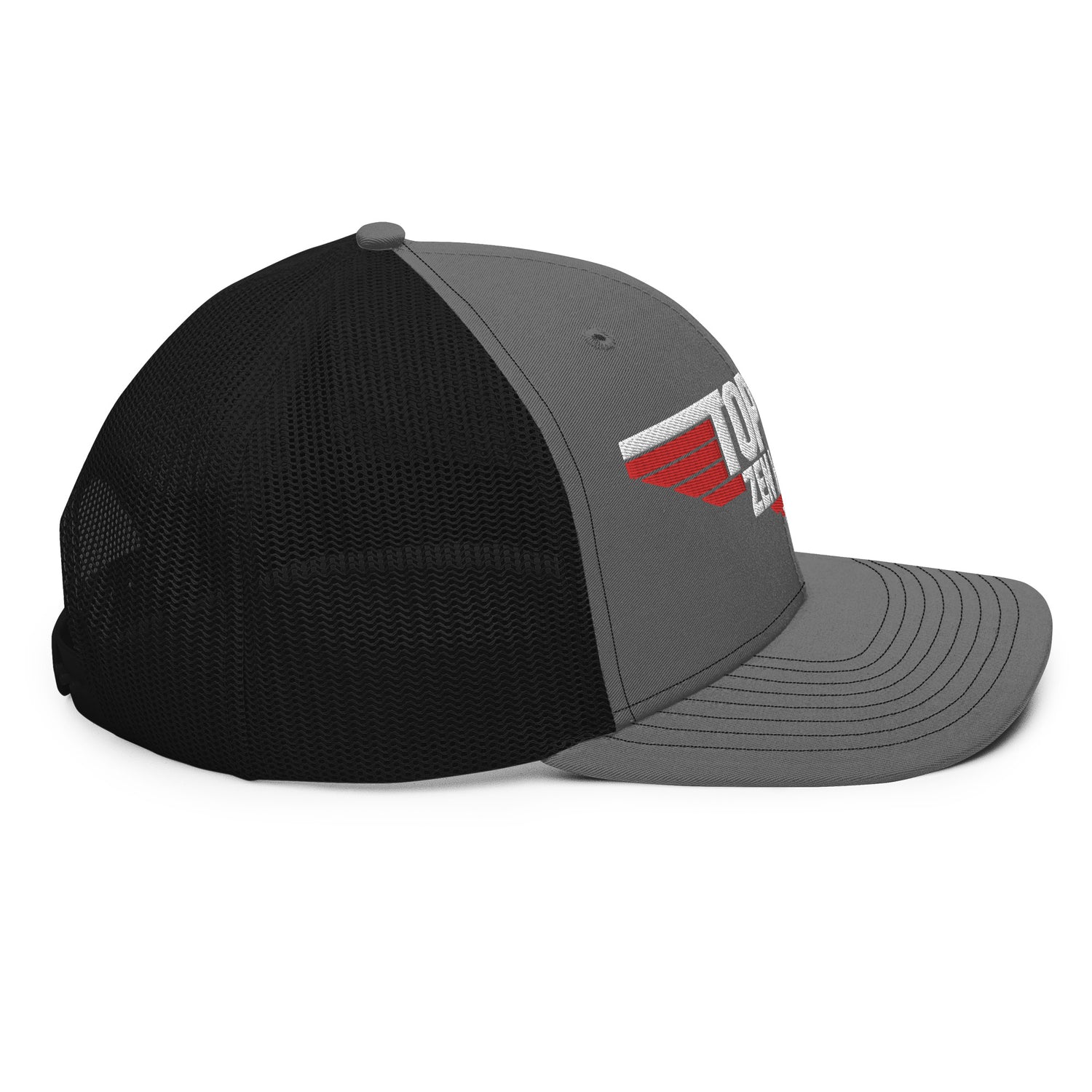 TopAxe Red Trucker