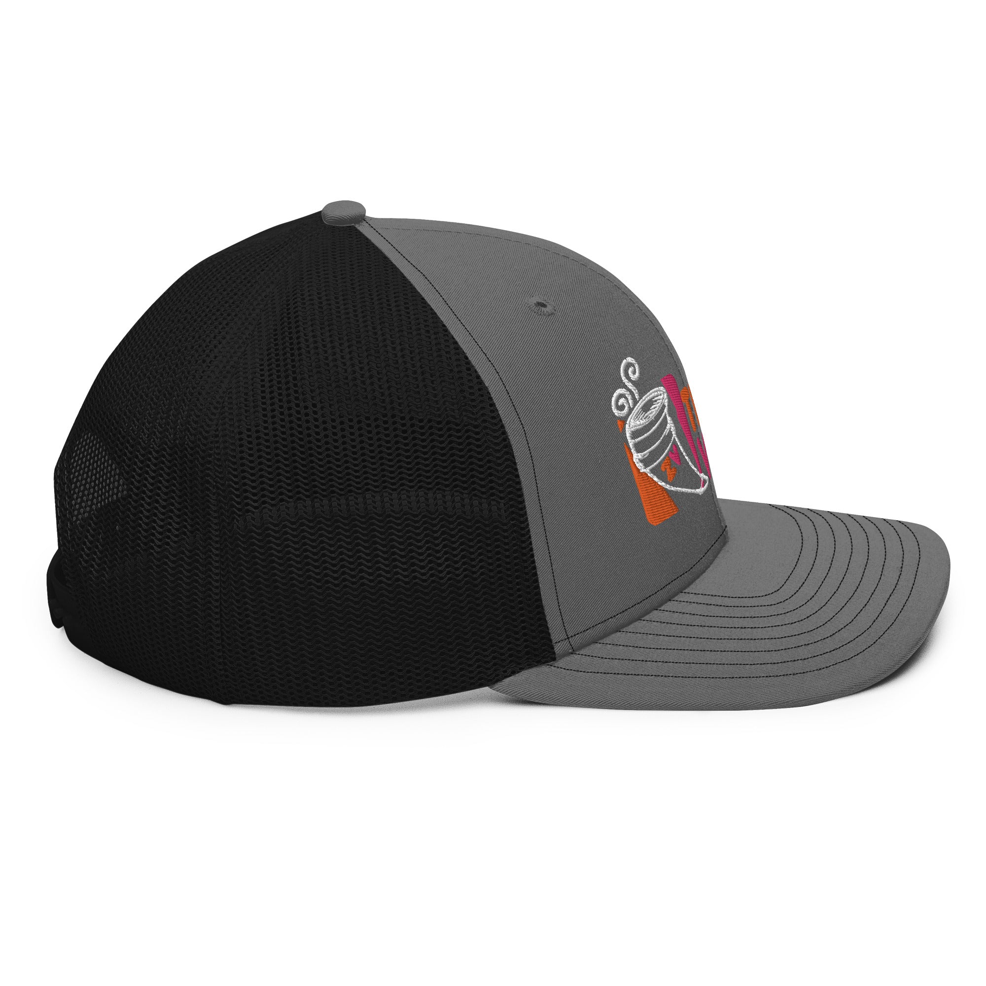 Dunkin Skål Trucker