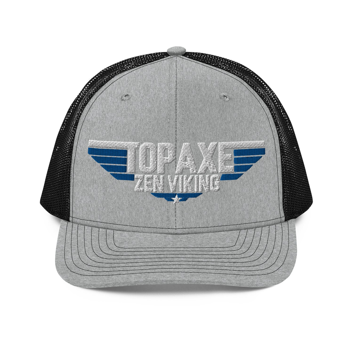 TopAxe Blu Trucker