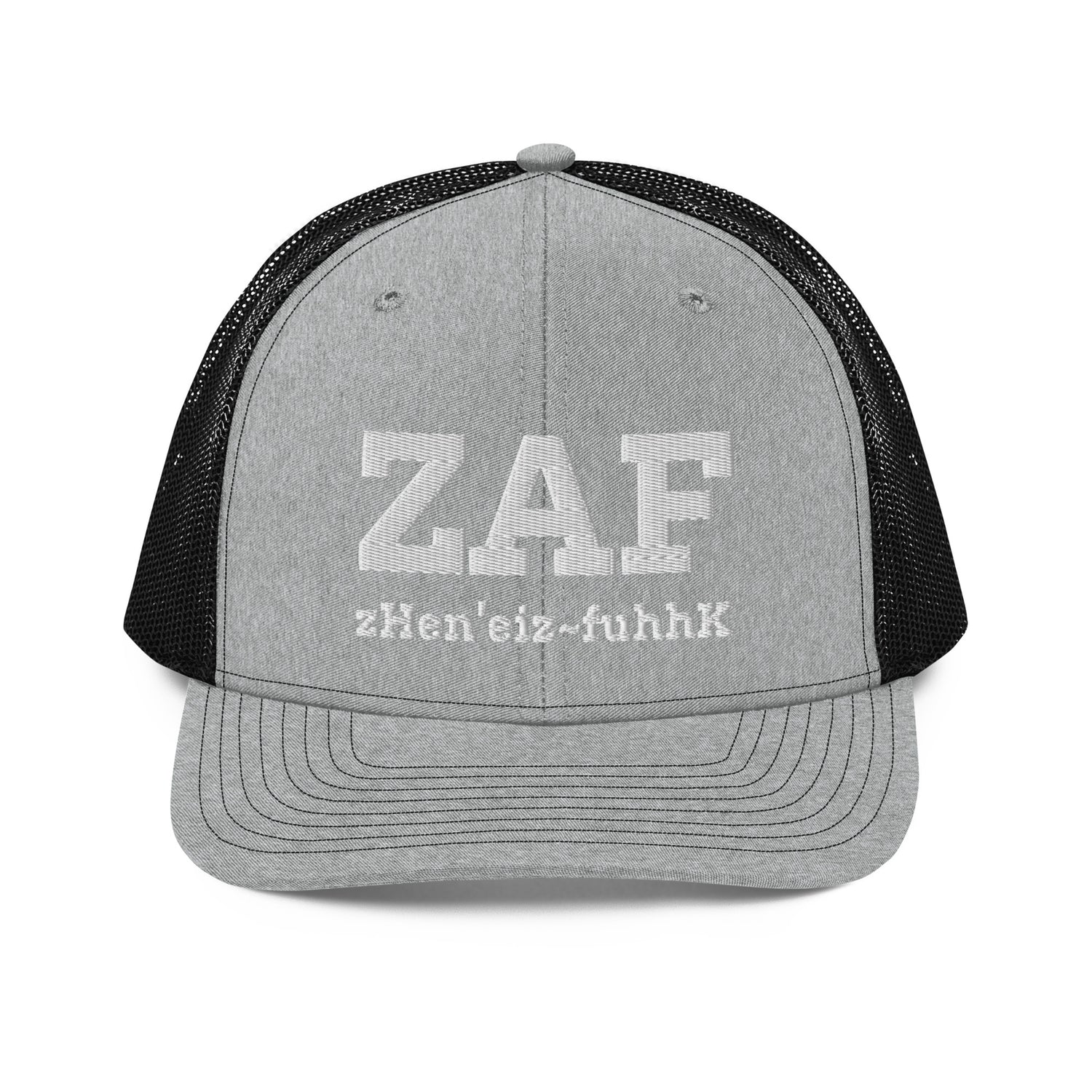 ZAF Trucker