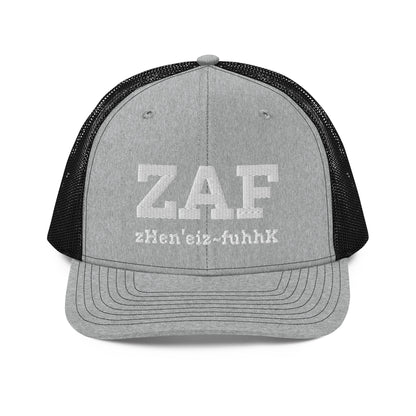 ZAF Trucker