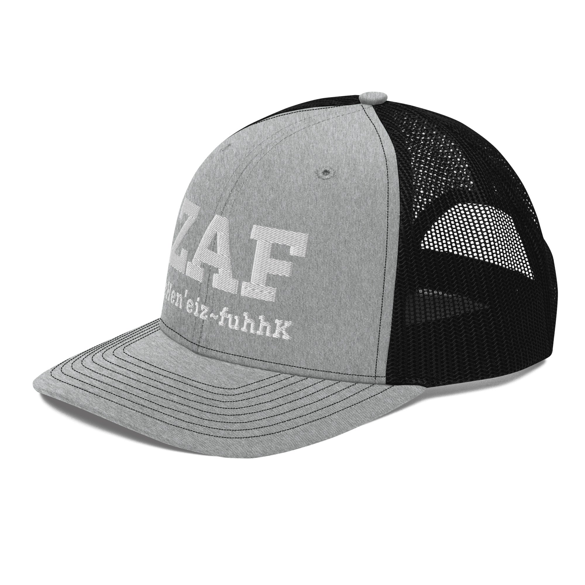 ZAF Trucker