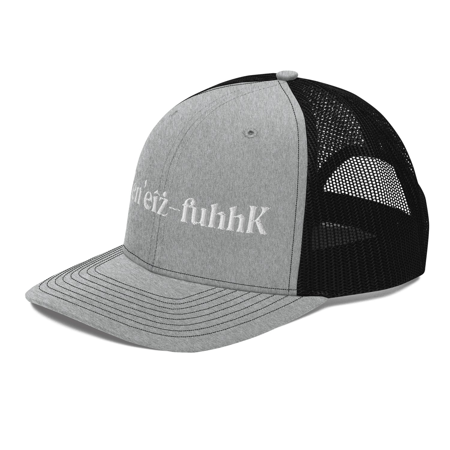 Zhen-eiz-fuhhk Trucker