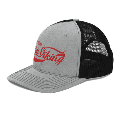 Coke Red Label Trucker