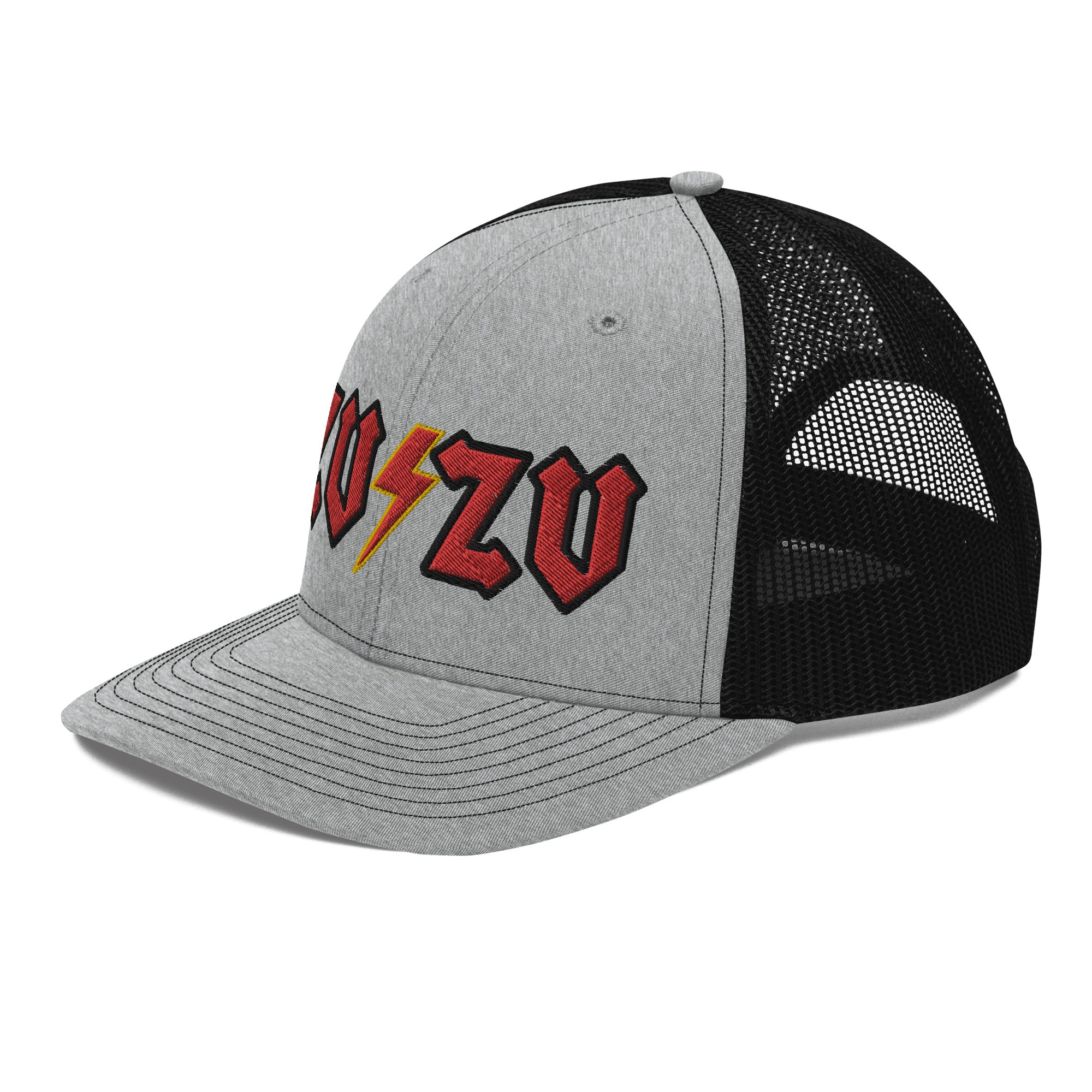 AC/DC Viking Blk Trucker