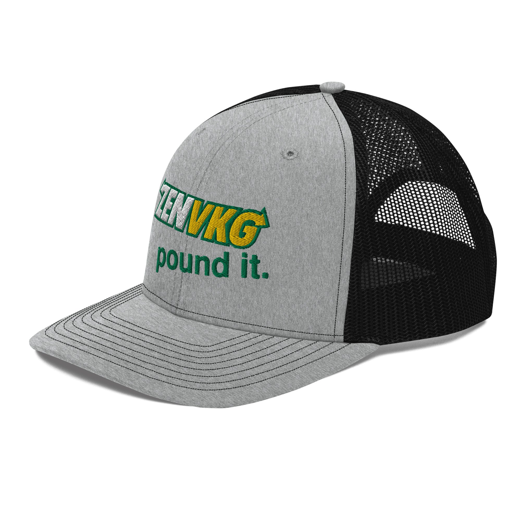 Subway Viking Trucker