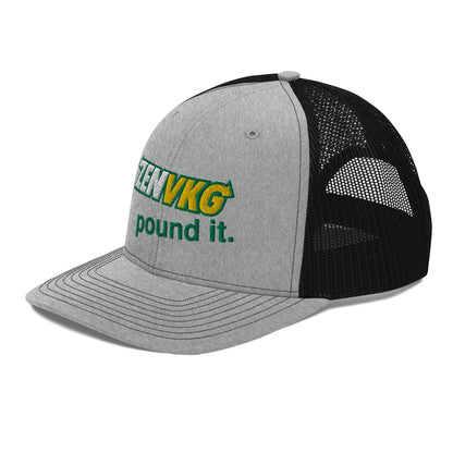 Subway Viking Trucker