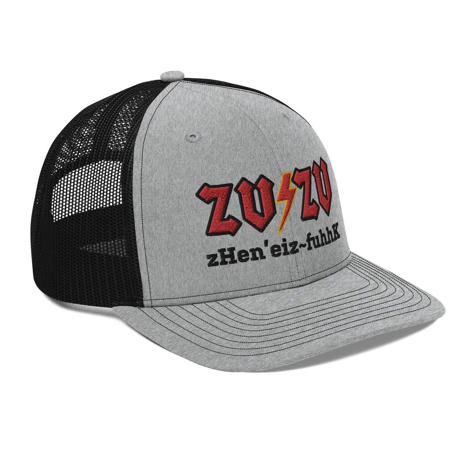 AC/DC Trucker