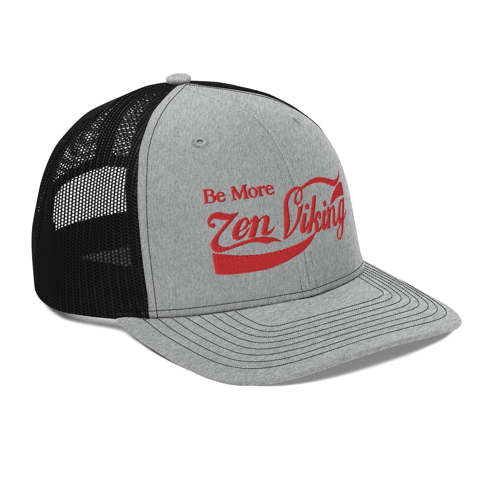 Coke Red Label Trucker