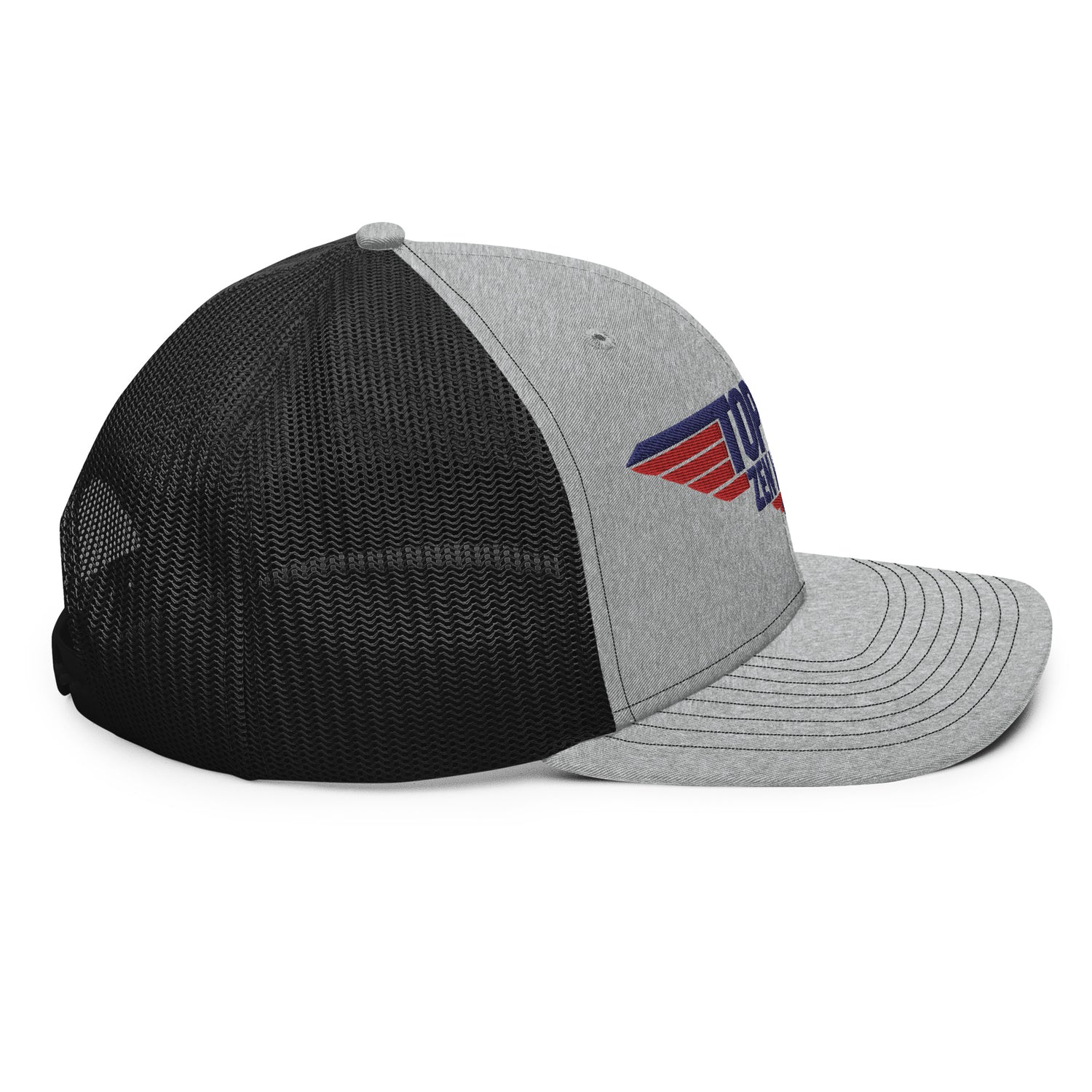 Top Axe Trucker Cap - THE ZEN VIKING